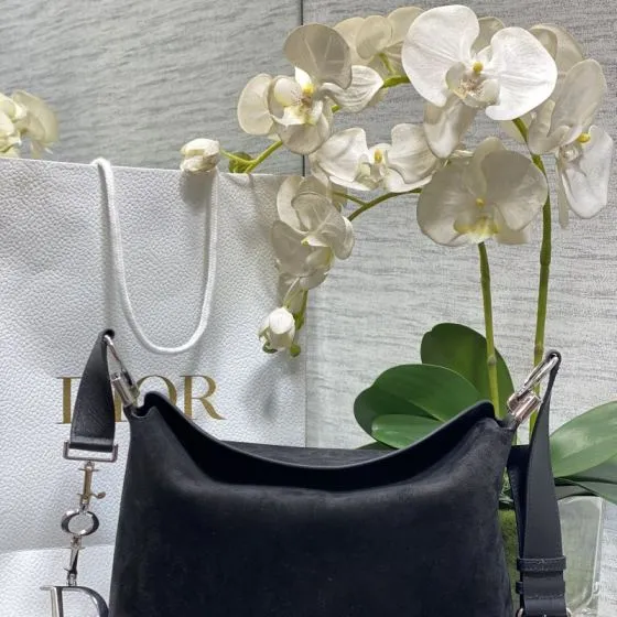 Dior Black crossbody — Top Quality Replica