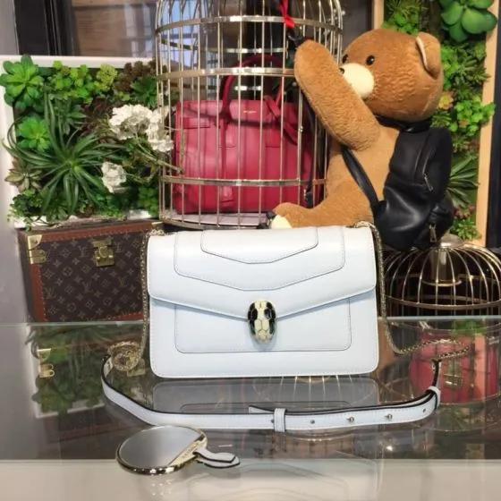Bulgari shoulder bag 1 1 Replica