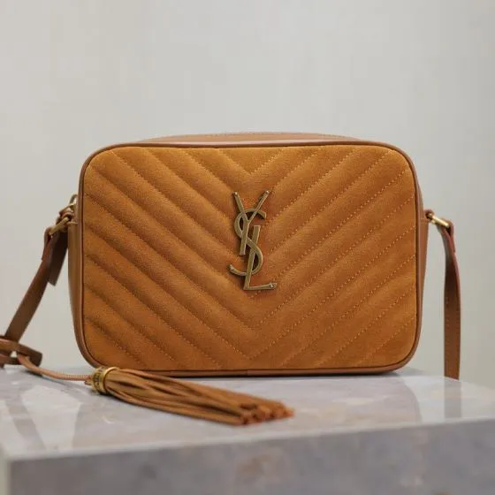 Saint Laurent Gold everyday — Premium Replica