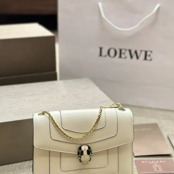 Bulgari shoulder bag Top Quality Replica