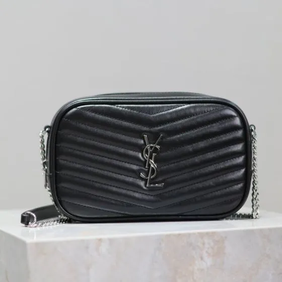 Saint Laurent Black everyday — Premium Replica