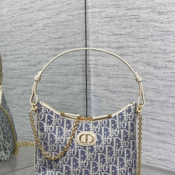 Dior Miss Blue Oblique crossbody Top Quality Replica