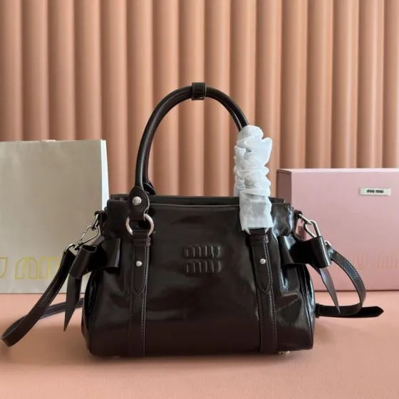 Miu Miu Brown shoulder bag Premium Replica