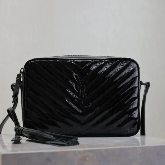 Saint Laurent Black everyday — Premium Replica