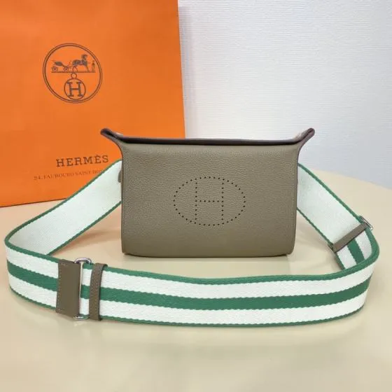 Hermes Videpoches Taupe everyday 1 1 Replica