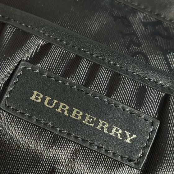 Burberry Black shoulder bag AAA Quality Replica