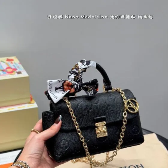MCM Monogram 18x12cm shoulder bag Premium Replica
