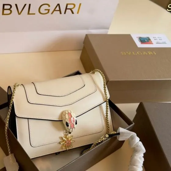 Bulgari shoulder bag 1 1 Replica