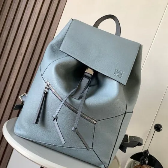 Loewe Blue shoulder bag Premium Replica