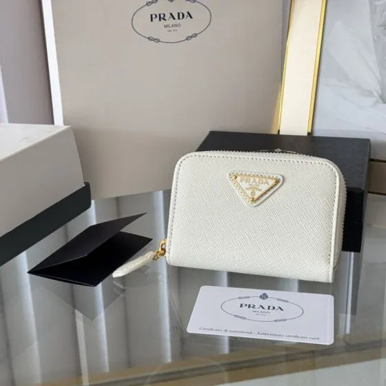 Prada White 25x18x10cm shoulder bag Top Quality Replica