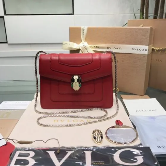 Bulgari shoulder bag Top Quality Replica