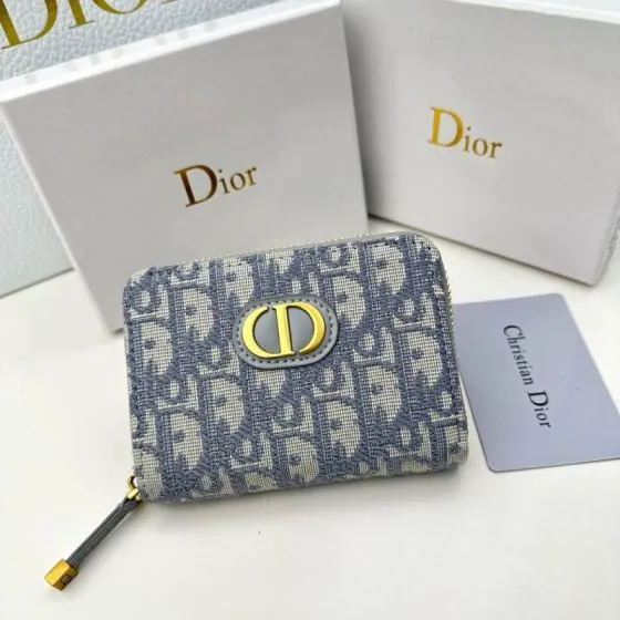 Dior Oblique Blue everyday Premium Replica