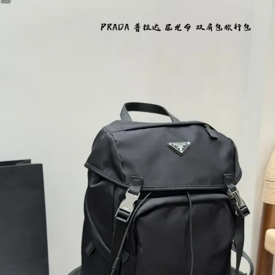 Prada Black shoulder bag Top Quality Replica