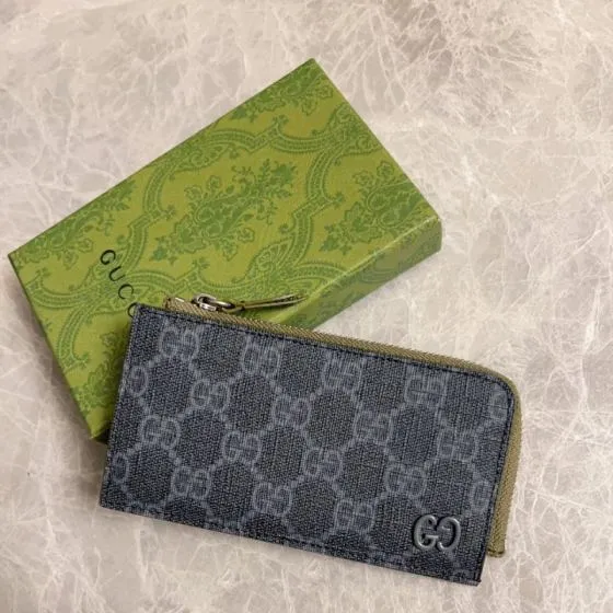 Gucci GG Supreme 13 5x8cm everyday Top Quality Replica