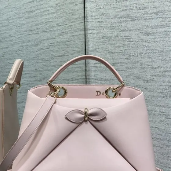 Dior Dioramour Pink shoulder Premium Replica