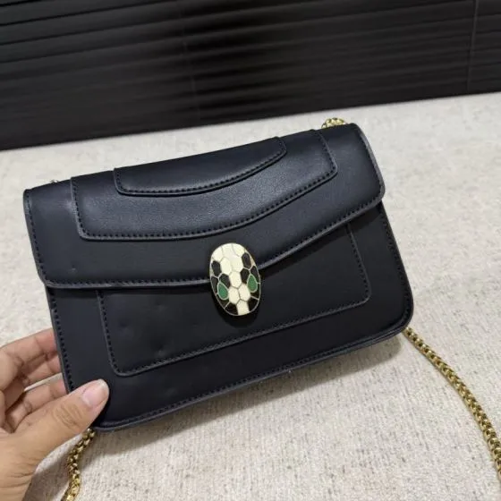 Bulgari shoulder bag AAA Quality Replica