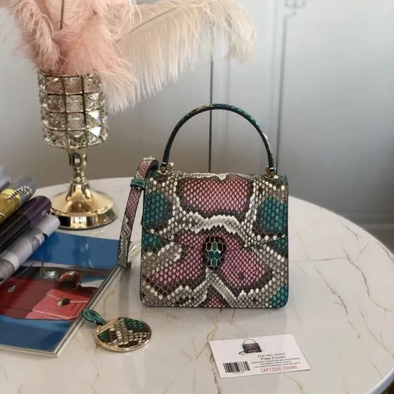 Bulgari shoulder bag AAA Quality Replica