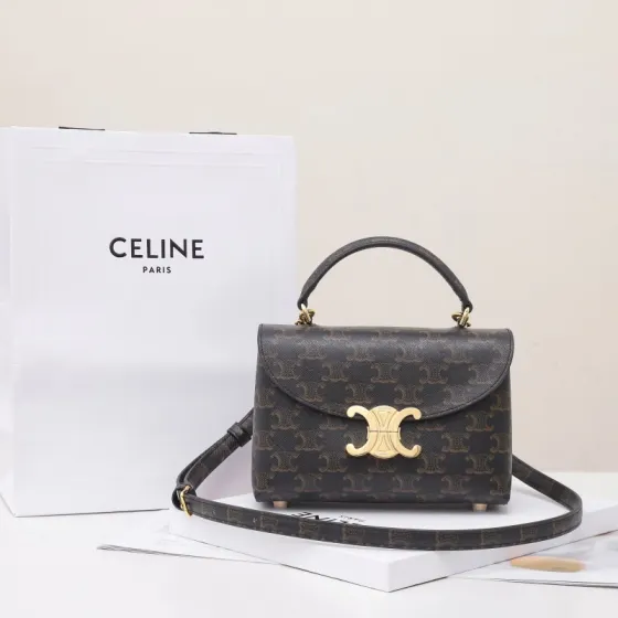 Celine shoulder bag AAA Quality Replica
