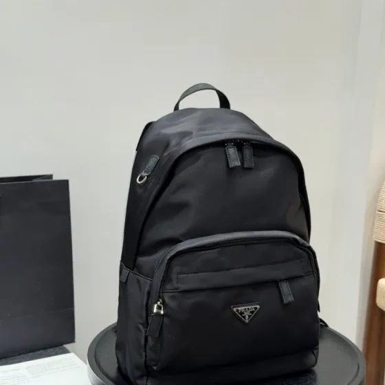 Prada Black shoulder bag AAA Quality Replica