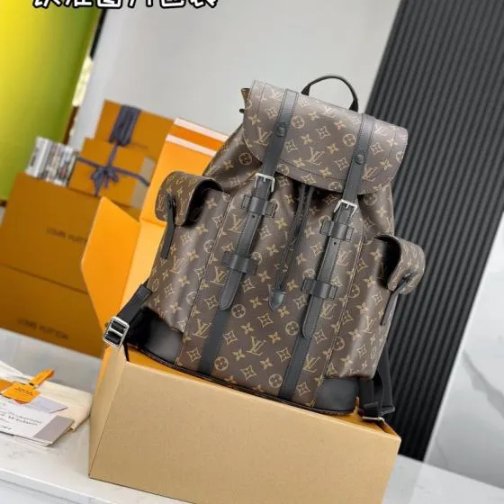 Louis Vuitton M43735 Monogram Canvas everyday — 1:1 Replica