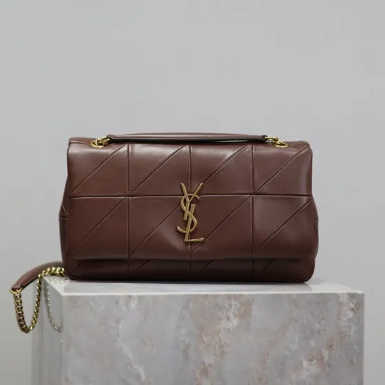 Saint Laurent Brown everyday — AAA Quality Replica