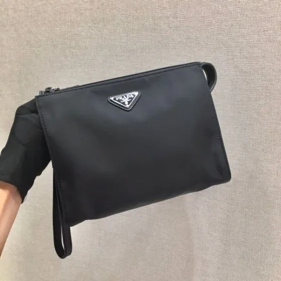 Prada Black shoulder bag Top Quality Replica