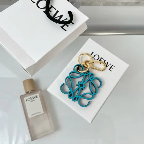 Loewe Green shoulder bag Top Quality Replica