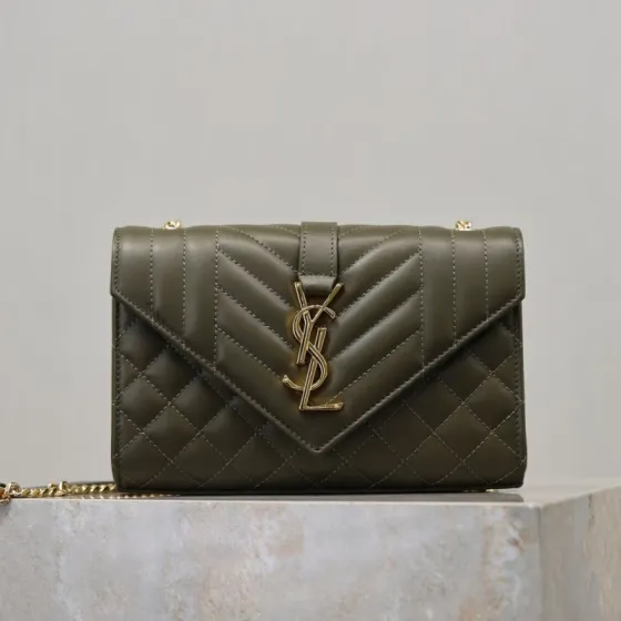 Saint Laurent Green everyday — Premium Replica