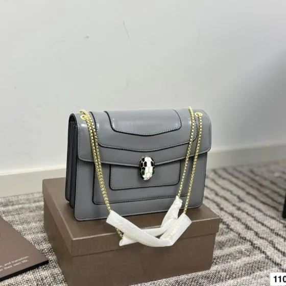 Bulgari shoulder bag Premium Replica