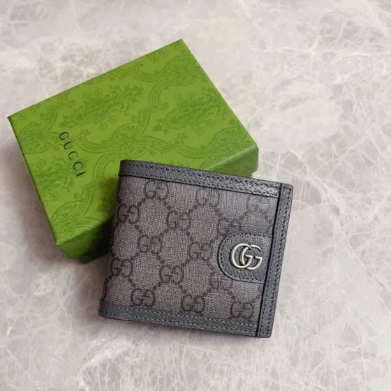 Gucci Ophidia GG Supreme Gray Black everyday Premium Replica