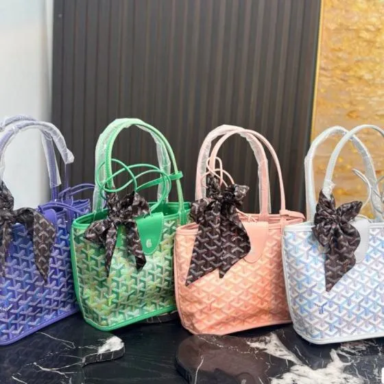Goyard 18x12cm shoulder bag AAA Quality Replica