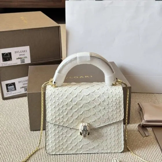 Bulgari shoulder bag Top Quality Replica