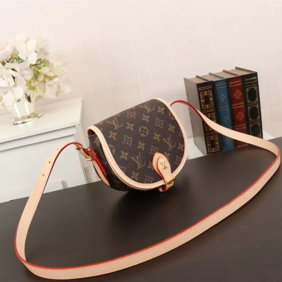 Louis Vuitton Monogram crossbody 1 1 Replica