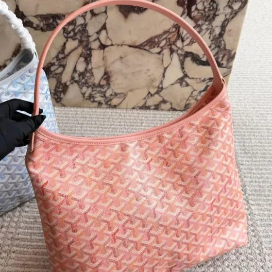 Goyard Pink shoulder bag AAA Quality Replica