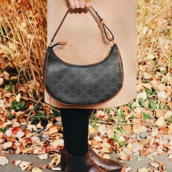 Celine shoulder bag 1 1 Replica