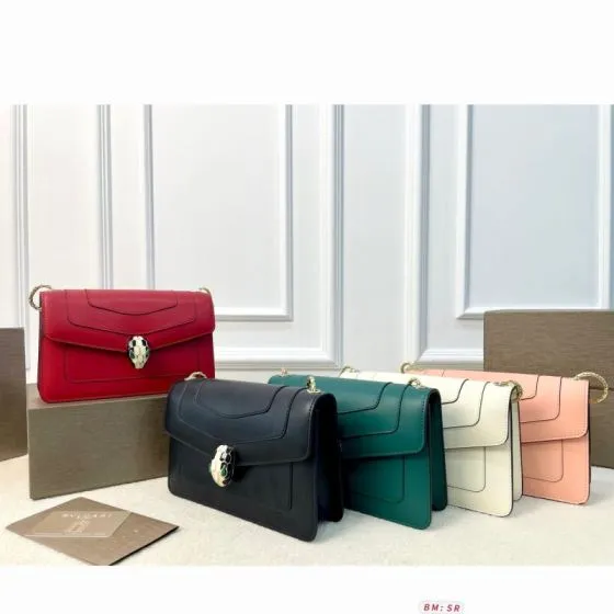 Bulgari shoulder bag 1 1 Replica