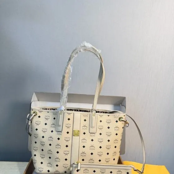 MCM Toni Visetos 19x16cm shoulder bag Premium Replica