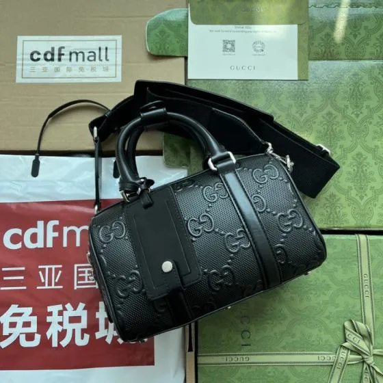Gucci Black travel Top Quality Replica