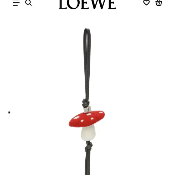 Loewe Black 18x12cm shoulder bag Premium Replica
