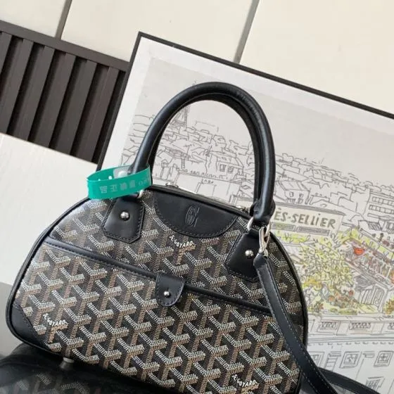 Goyard Black 25x18x10cm shoulder bag Premium Replica