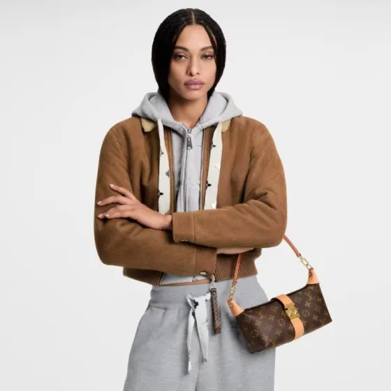 Louis Vuitton Pochette Mia M26191 Monogram crossbody Top Quality Replica