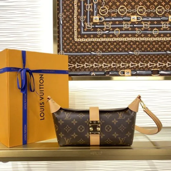 Louis Vuitton M26191 Monogram crossbody — 1:1 Replica