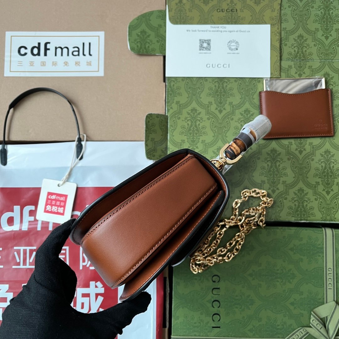 Gucci Brown crossbody everyday