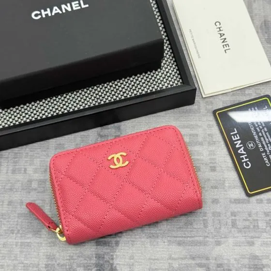 Chanel Pink everyday 1 1 Replica
