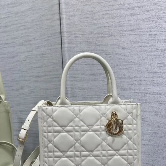 Dior Lady White everyday Premium Replica