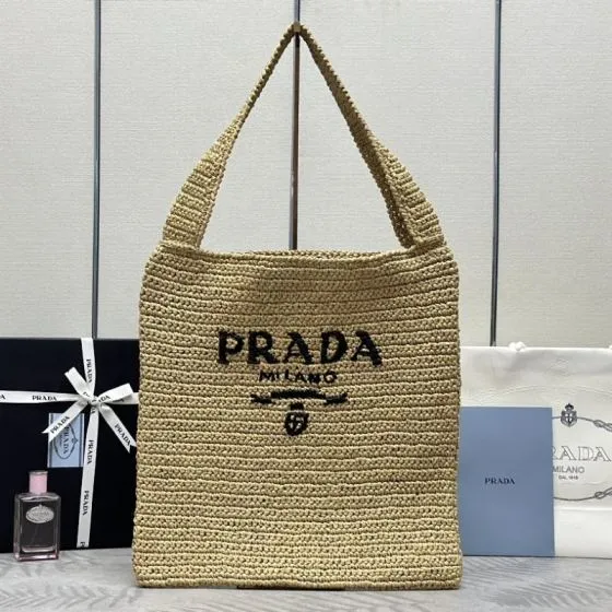 Prada Black shoulder bag AAA Quality Replica