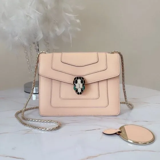 Bulgari shoulder bag Top Quality Replica