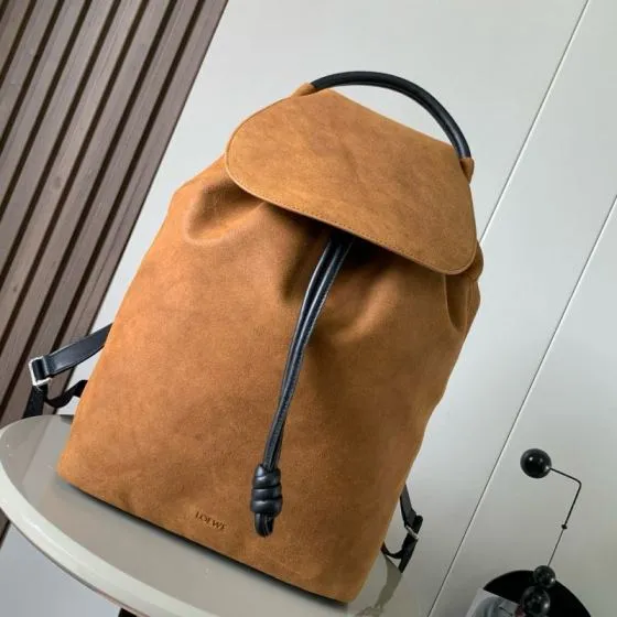 Loewe Black shoulder bag Premium Replica