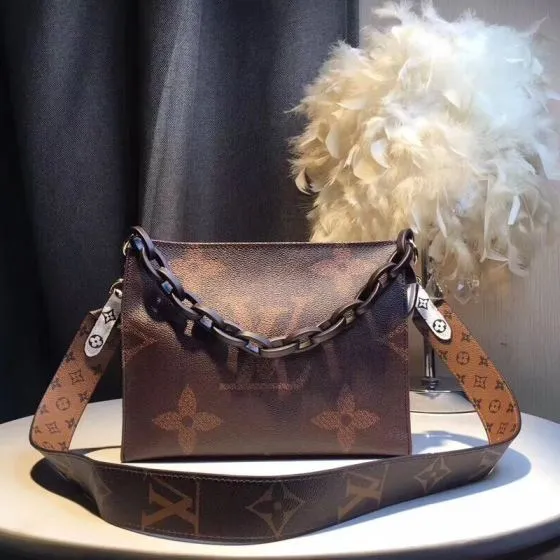 Louis Vuitton Monogram 25x20x5cm shoulder 1 1 Replica