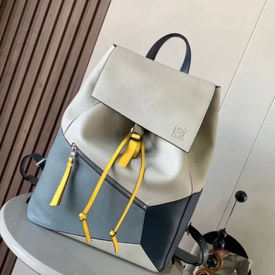 Loewe Blue shoulder bag Premium Replica